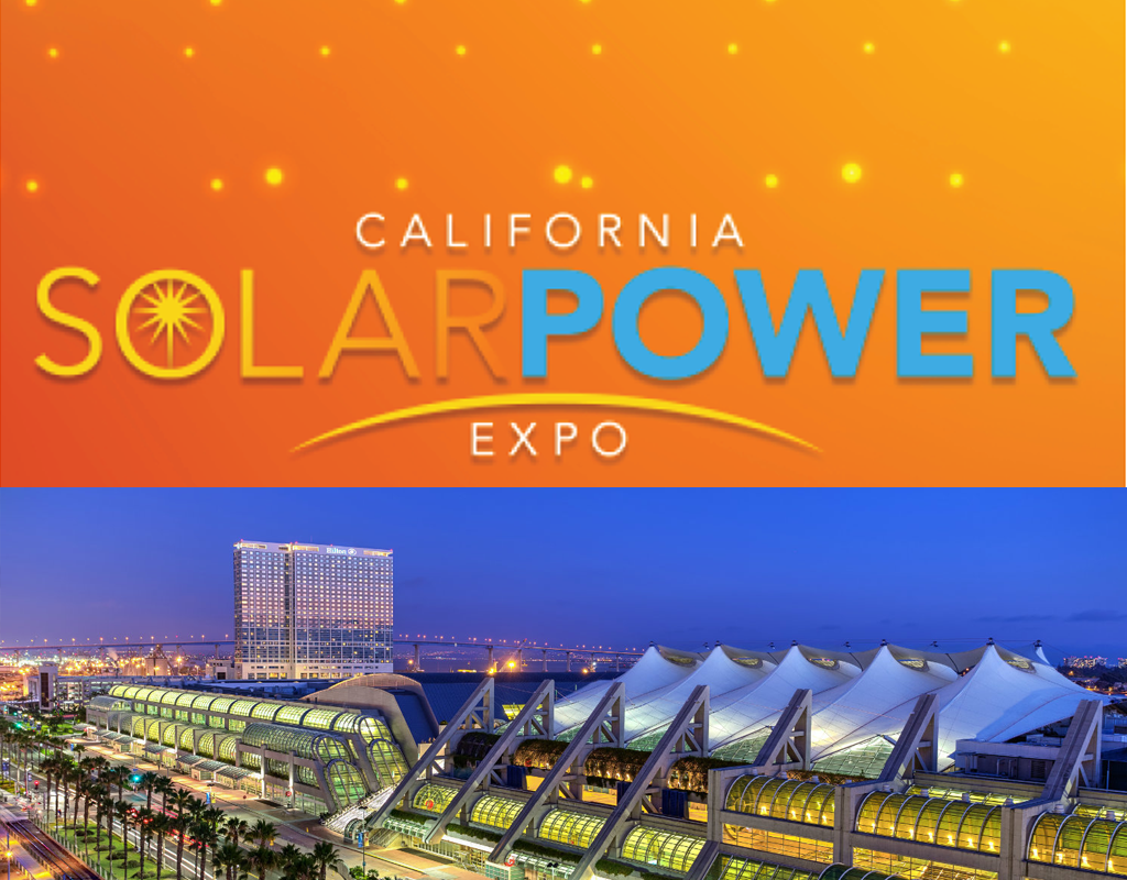 2018 California Solar Power Expo Mar 2728, 2018 Fractal Energy