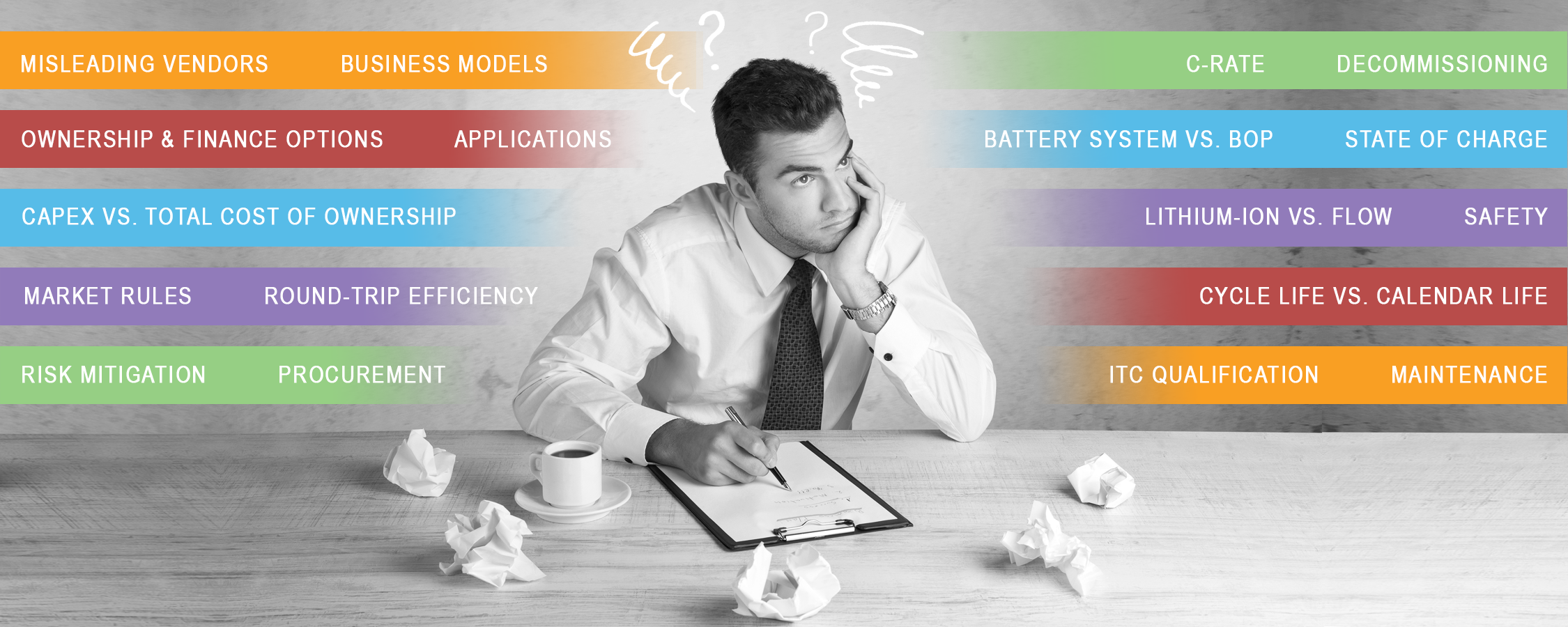 Energy Storage Education